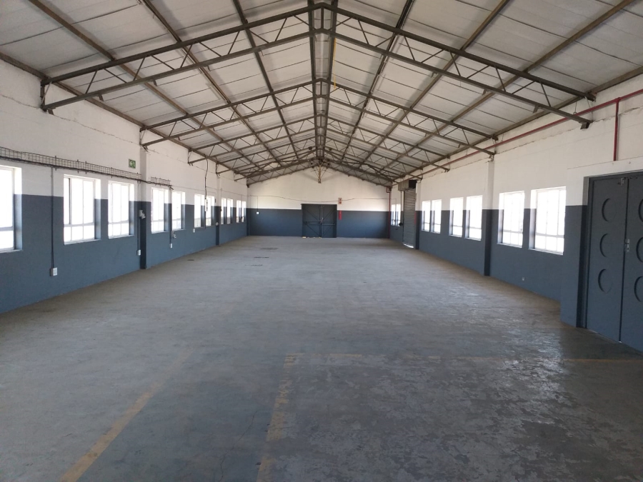 To Let Commercial Property for Rent in Blackheath Industrial Western Cape